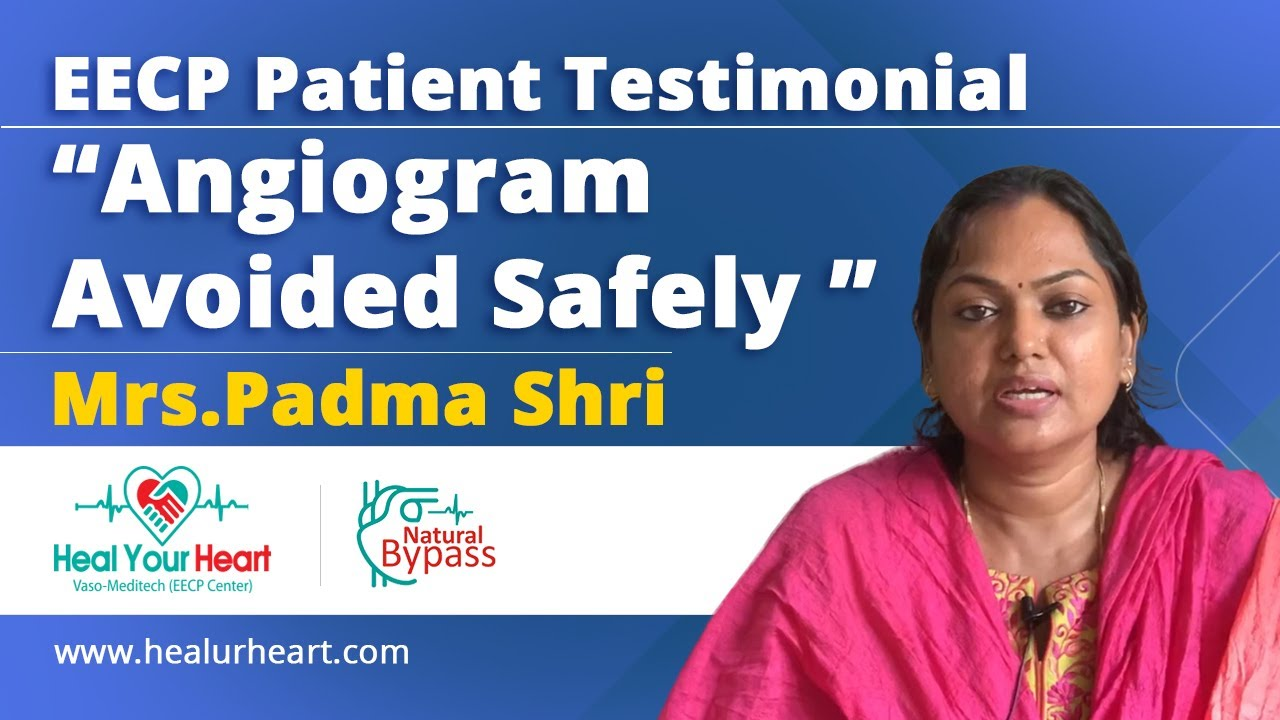 eecp patient testimonial